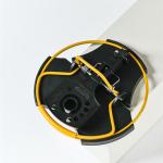 Plastic Rat Trap 14X14X6.5 Metal Mice Snap Catcher for Effective Pest Control