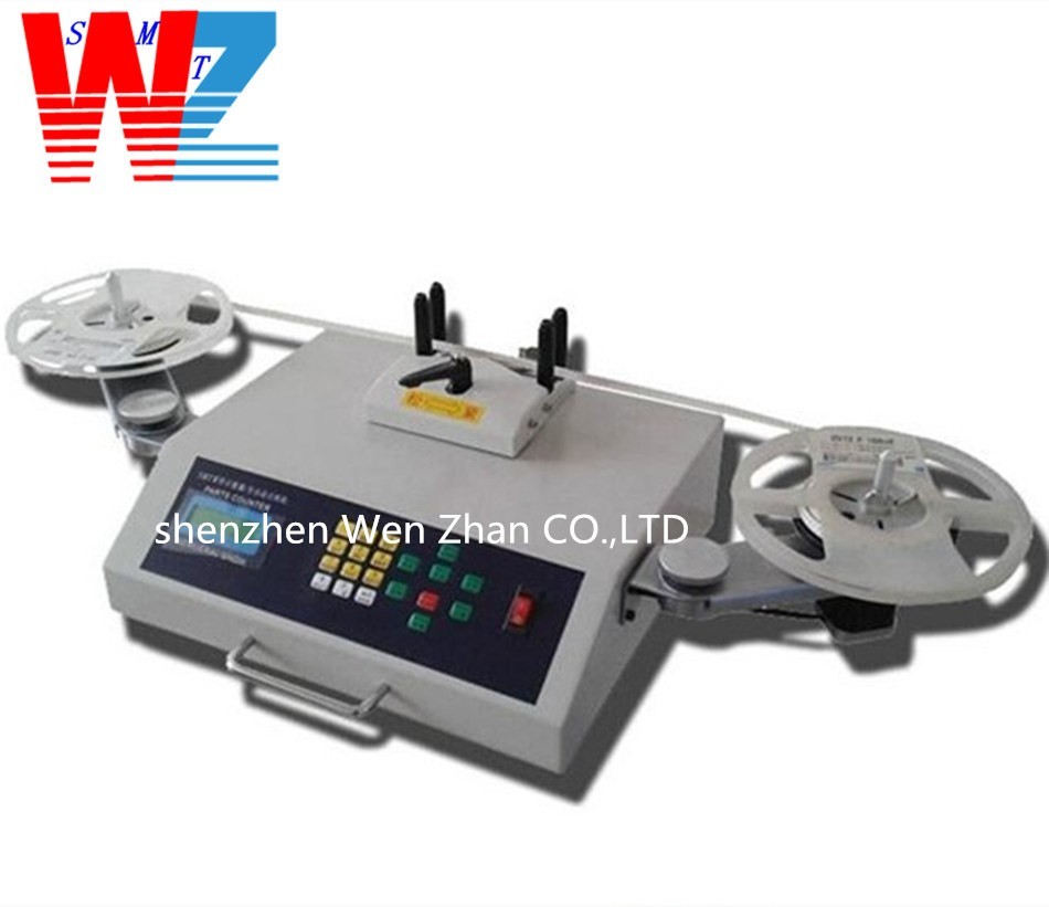 SMT Detect Leak SMD Components Counter SMD Reel Counter Machine