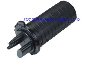 Quality High PC Material Fiber Optic Splice Closure Good Stability For FTTH wholesale