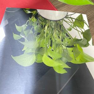 Quality 1060 1070 H12 Mirror Aluminum Lighting Reflective Aluminum Sheet Coil with Film wholesale