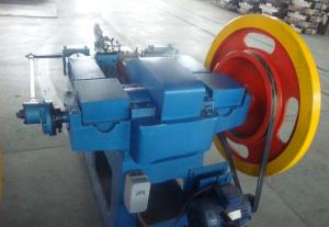 Quality Professional Manufacturer Of Iron Nail Making Machine Superior Quality With Low Price wholesale