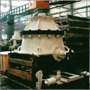 Quality 220V 380V Large Mining Crushing Equipment , Hydraulic Cone Crusher wholesale