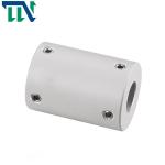 Aluminium Rigid Shaft Couplings Manufacturer Flexible Setscrew Metric 16X16mm