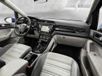 Build In VOLKSWAGEN Carplay Android Auto , Touran VW Android Auto Interface