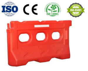 Quality YOUGE PE Rotational Molding Road Barrier Customized Road Safety Barrel Rotomolding wholesale