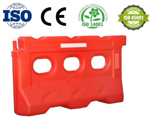YOUGE PE Rotational Molding Road Barrier Customized Road Safety Barrel