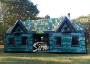 Quality Customized Inflatable Pub Tent Commercial For Outdoor Party wholesale
