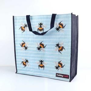 Quality Antibacterial PP Sewing Grocery Bags Shrink Resistant 165Gsm wholesale