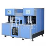 2400BPH Semi Auto Pet Bottle Making Blowing Machine