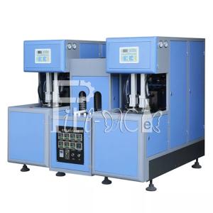 Quality 2400BPH PET Beverage Plastic Bottle Manufacturing Machine wholesale