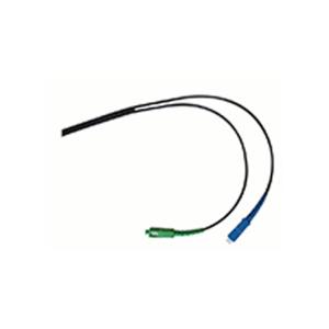 Quality Fiber Optic Jumper Outdoor Detachable Leather Cable End Jumper wholesale