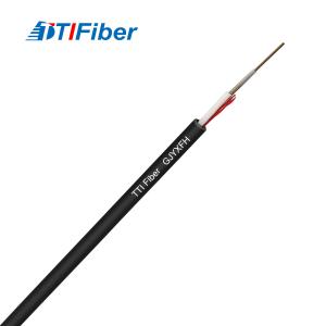 Quality Gjyxfh Single Mode Fiber Optic Cable Indoor / Outdoor Application Use wholesale