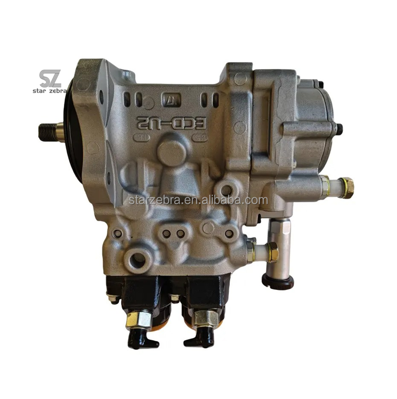Category Construction Machinery Parts 6251-71-1120 Fuel Injection Pump for Komatsu 6D125 Excavator Replacement Parts
