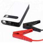12000mAh 400Ah Car Battery Jump Starter ABS Aluminum Alloy