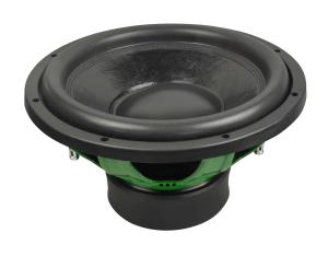 Quality 12&quot; steel frame 2&quot; voice coil dual magnet car audio subwoofer wholesale