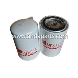 Quality Good Quality Hydraulic Oil Filter For Fleetguard HF6315 wholesale
