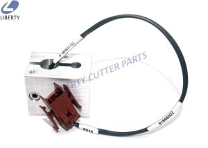 Quality Light Laser GT7250 Cutter Parts 86974002 / 86973000 Suitable For wholesale