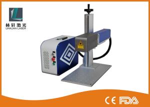 Quality 3D Laser Etching Marking Equipment For SS 304 Vaccum Cups ,Ceramic Cups , Water Tap wholesale