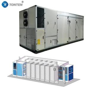 Quality Stainless Steel Timber Drying Room Equipment Hot Air Circulation Oven wholesale
