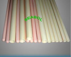 Quality Ceramic tube/High Temperature Resistant Ceramic Rod wholesale