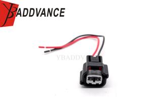 Quality Waterproof Sumitomo 2 Pin Female Connector Wiring Harness For Toyota 6189-6986 wholesale