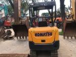 Japan Used Komatsu PC20MR-2 Excavator For Sale/Used Komatsu Mini Crawler