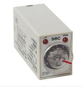 Quality H3Y(ST6P) miniature electronic time delay relay wholesale