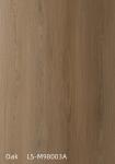 Oak Look Luxury Vinyl PVC SPC Flooring Eco Friendly Unilin Click LS-W1198