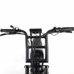 1000W Full Suspension Electric Fat Bike Electric Bicycle Fat Tires Electric