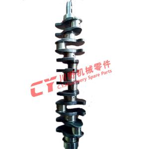 Quality 12200-96001 PD6 Nissan Crankshaft HRC40-HRC50 wholesale