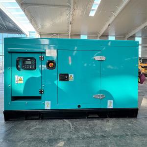 Quality 30kw-400kw Dg Silent Generator Electrical Power Portable 420cc wholesale