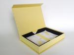 Luxury Paper Rigid Gift Boxes, Magnetic Custom Printed Packaging Boxes with PS