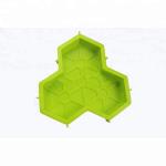 Multi Cavity PVC Paver Block Plastic Mould NAK80