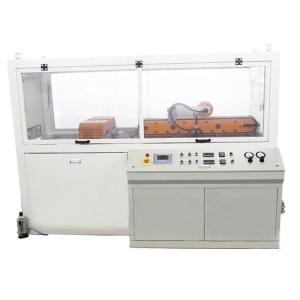 Quality Twin Screw Type Plastic Pipe Extrusion Line for Leading Technology Manufacturing Plant wholesale