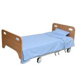 Multifunction Home Health Care Hospital Bed With Toilet Electric Adjustable