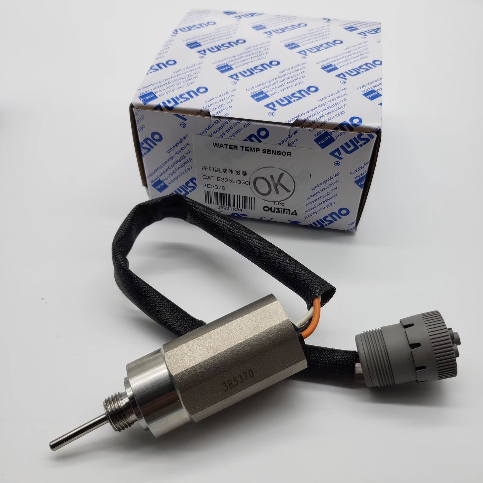 OUSIMA Eletric Excavator 3E-6455 Cooling Temperature Sensor