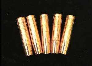 Quality Durable Industrial Consumable Products Two Protection Gas Welding Nozzles wholesale