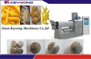 Quality Commercial Pasta Maker Machine , Professional Pasta Processing Equipment wholesale