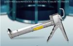 KM Heavy Duty Caulking Gun Stainless Steel Caulking Gun