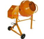 Construction Machinery Garden Mini Concrete Mixer With Electric Motor