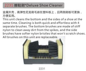 Quality Deluxe Shoe Cleaner wholesale