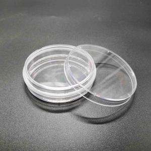 Quality Disposable PS Lab 60mm Cell Culture Dish TCT Lab Application wholesale