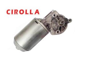 Quality Reliable 50W Rolling Shutter Motor with Mini Electric Worm Gearbox wholesale