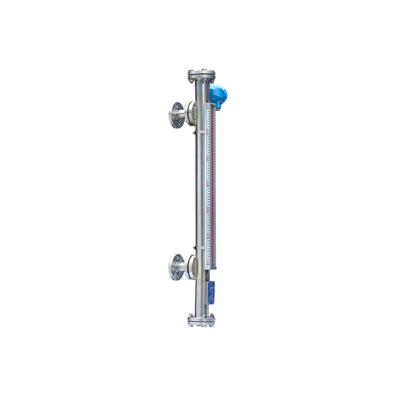 Ammonia Level Indicator For Side Mounted