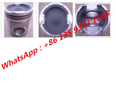Hot Sell Cummins N14 diesel engine Part piston 3081268 3081269 3803758 3072324