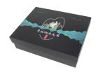 Matt Lamination Kraft Paper Gift Box For Retail FSC ISO certificate