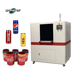 Quality Rotary Digital Inkjet Printer Cylinder CMYK Color 15-20 Seconds wholesale