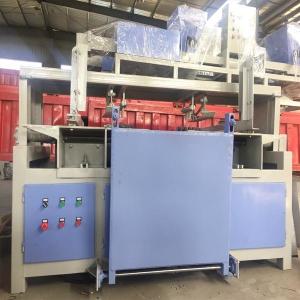 Quality Double Head American Morgan Pallet Board Notcher For Sale wholesale