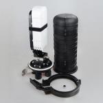 PC 96 Core Fiber Optic Dome Splice Closure