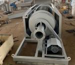 Filtering Mechanical Screen Wastewater , Rotary Drum Screen Internal Feed